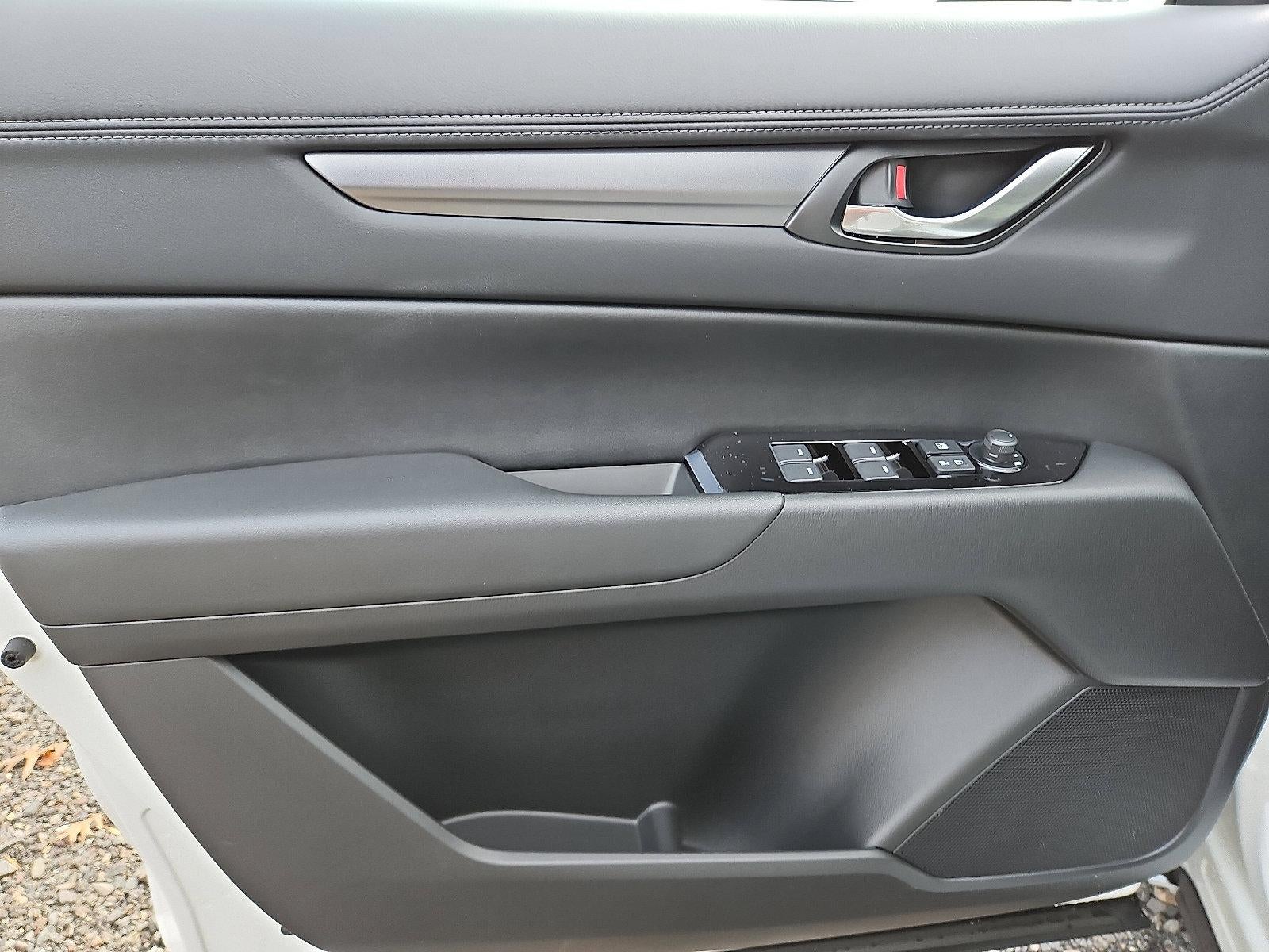 2025 Mazda Mazda CX-5 2.5 S Select AWD