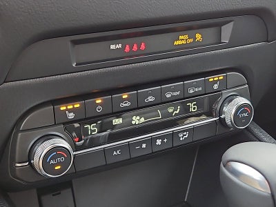 2025 Mazda Mazda CX-5 2.5 S Select AWD