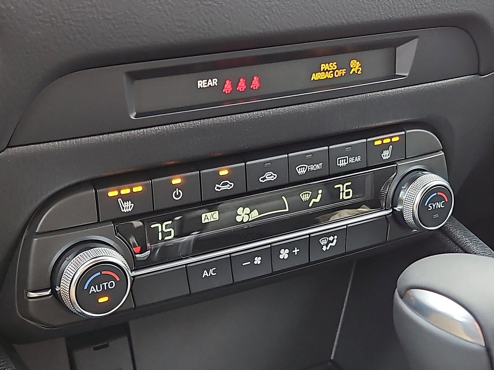 2025 Mazda Mazda CX-5 2.5 S Select AWD