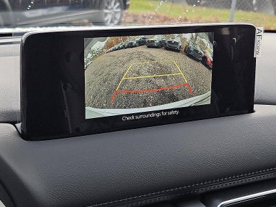 2025 Mazda Mazda CX-5 2.5 S Select AWD