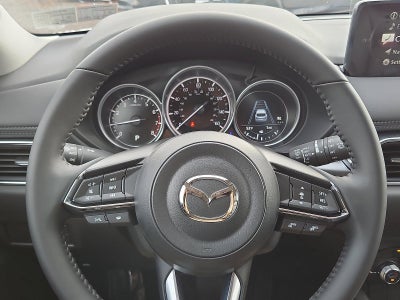 2025 Mazda Mazda CX-5 2.5 S Select AWD