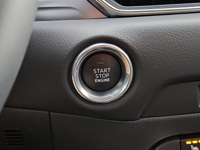 2025 Mazda Mazda CX-5 2.5 S Select AWD