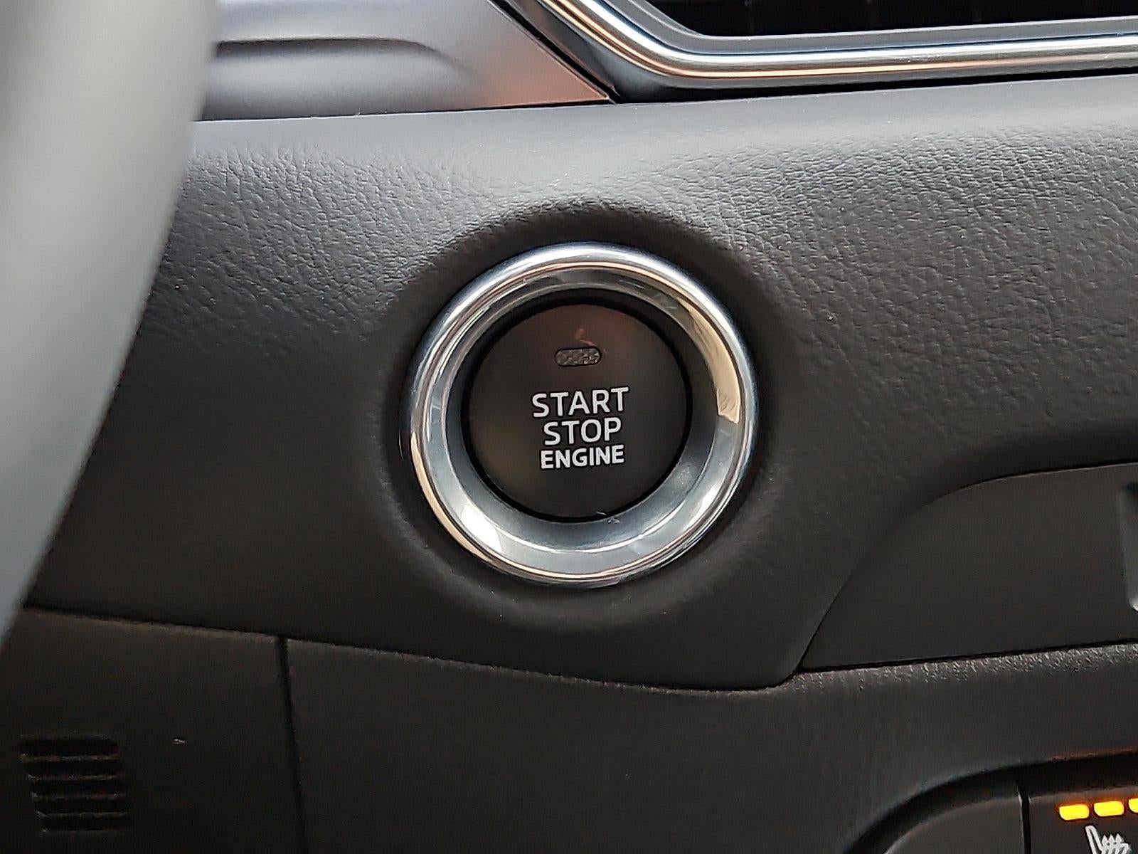 2025 Mazda Mazda CX-5 2.5 S Select AWD