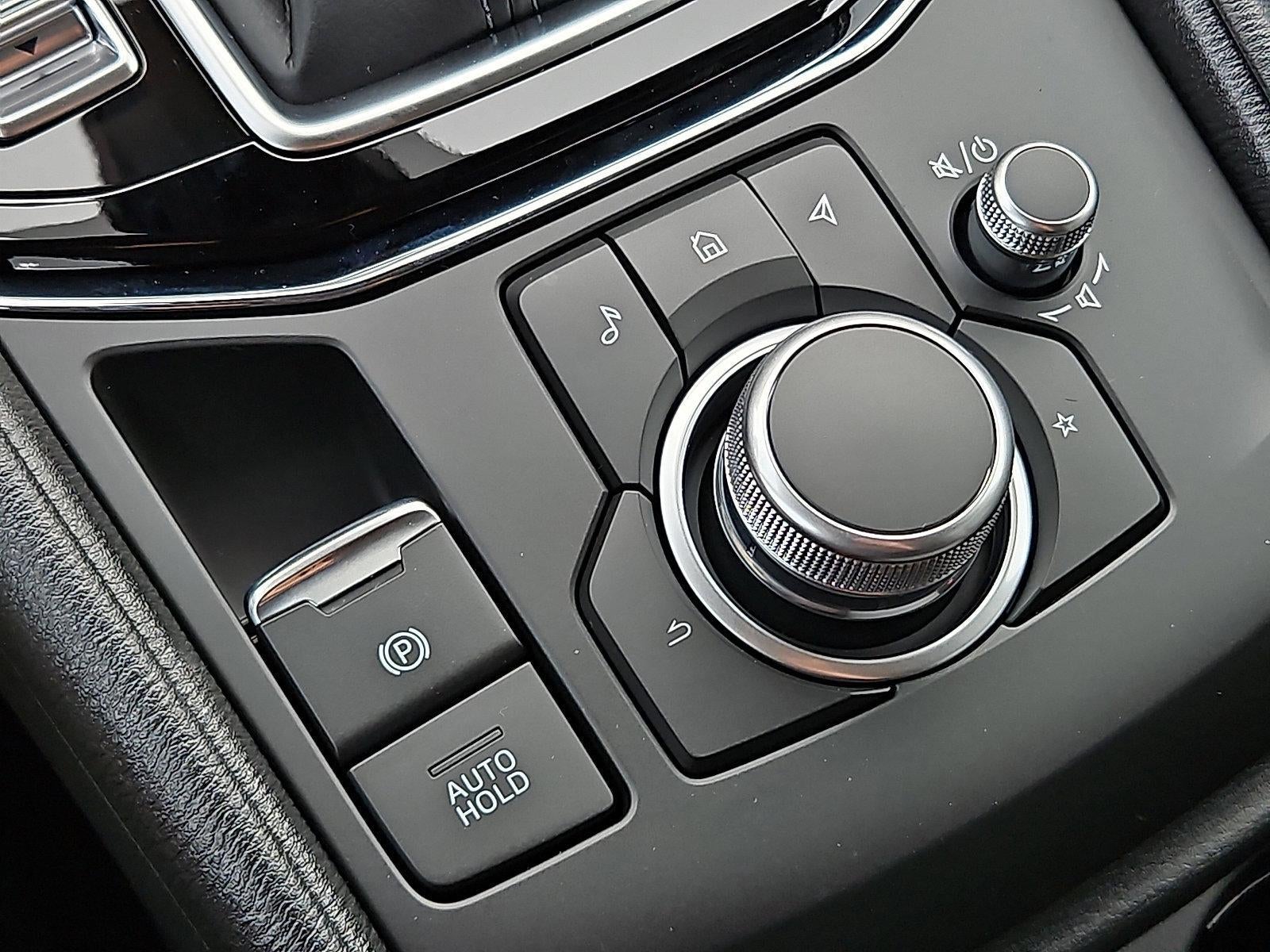 2025 Mazda Mazda CX-5 2.5 S Select AWD