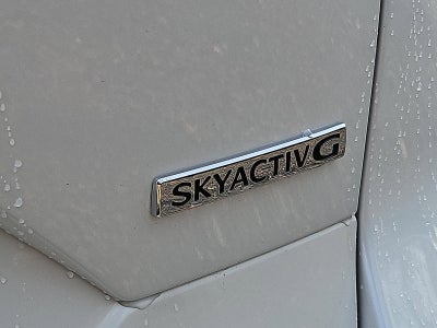 2025 Mazda Mazda CX-5 2.5 S Select AWD