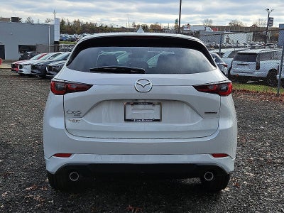 2025 Mazda Mazda CX-5 2.5 S Select AWD