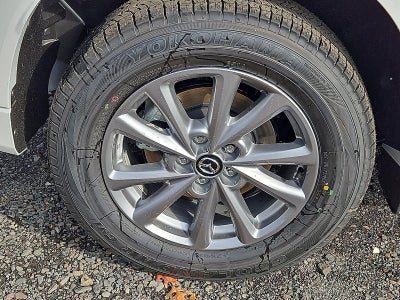 2025 Mazda Mazda CX-5 2.5 S Select AWD