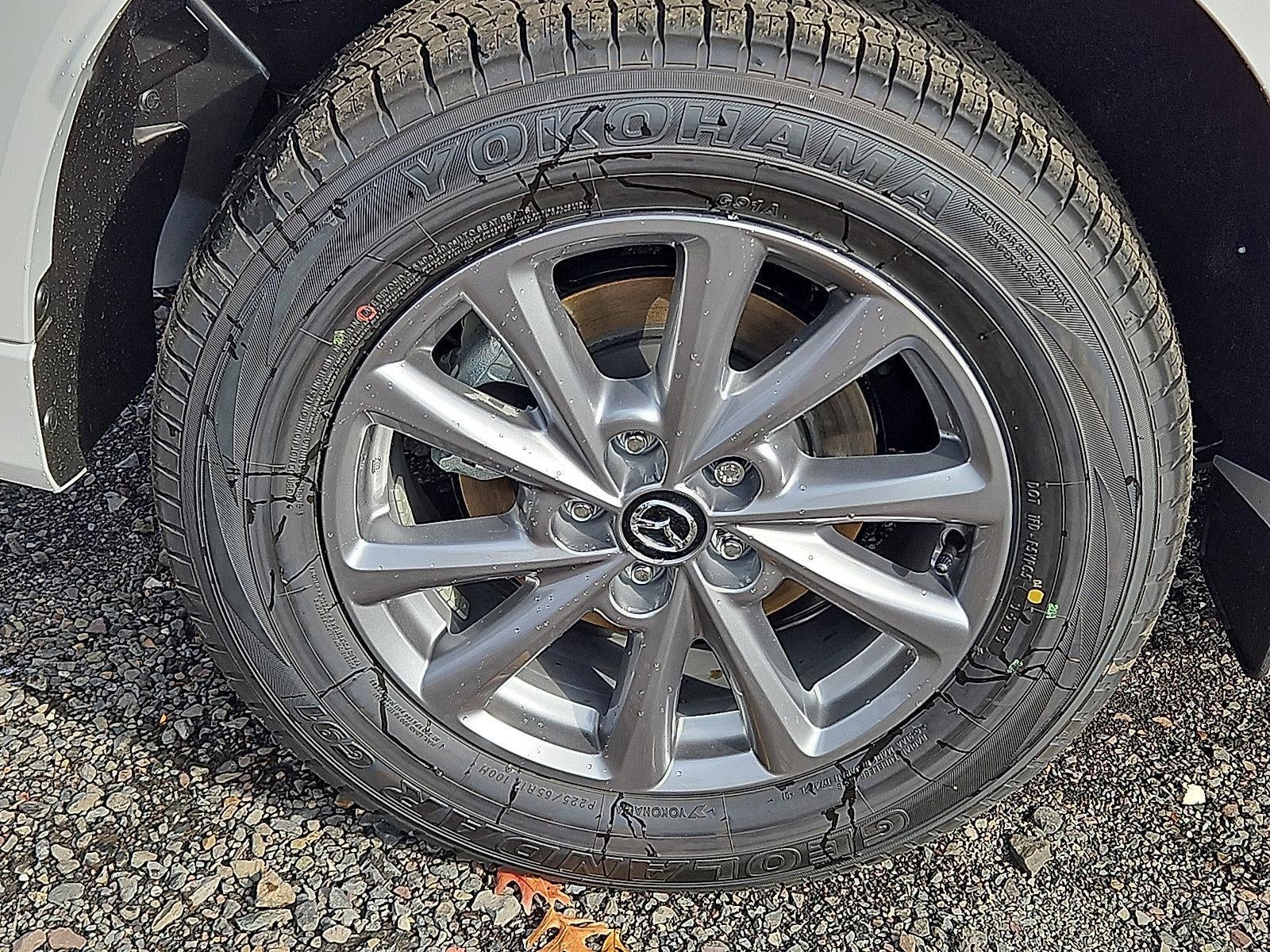 2025 Mazda Mazda CX-5 2.5 S Select AWD