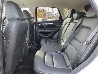 2025 Mazda Mazda CX-5 2.5 S Select AWD