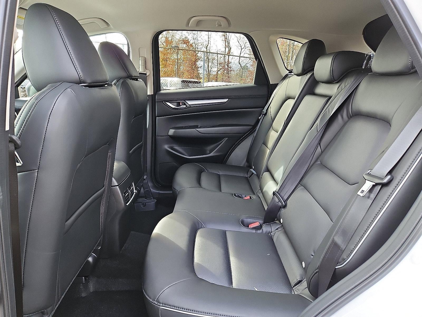 2025 Mazda Mazda CX-5 2.5 S Select AWD