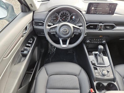 2025 Mazda Mazda CX-5 2.5 S Select AWD