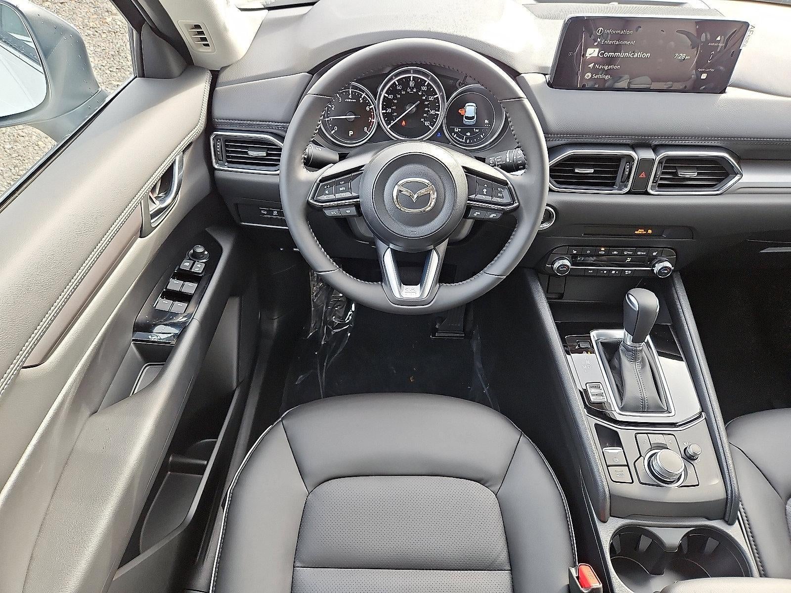 2025 Mazda Mazda CX-5 2.5 S Select AWD