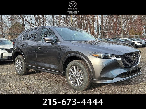 2025 Mazda Mazda CX-5 2.5 S Select AWD