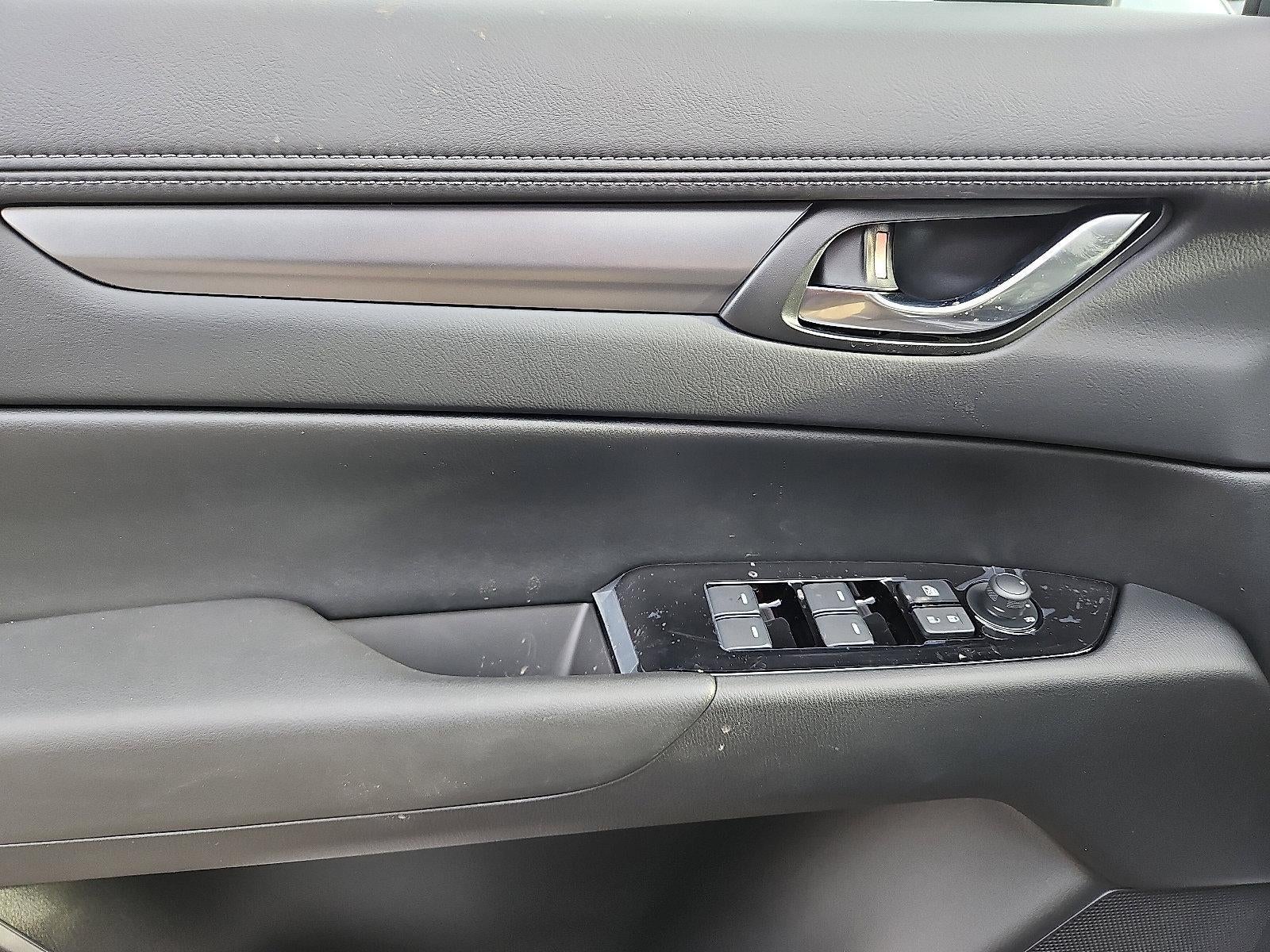 2025 Mazda Mazda CX-5 2.5 S Select AWD