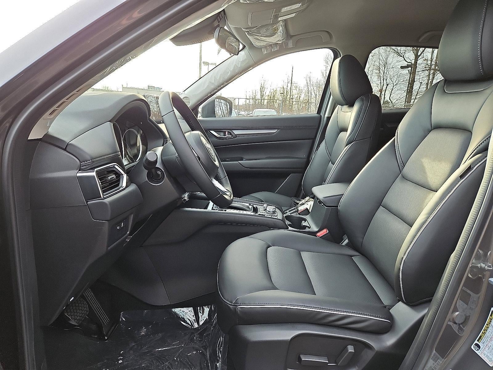 2025 Mazda Mazda CX-5 2.5 S Select AWD