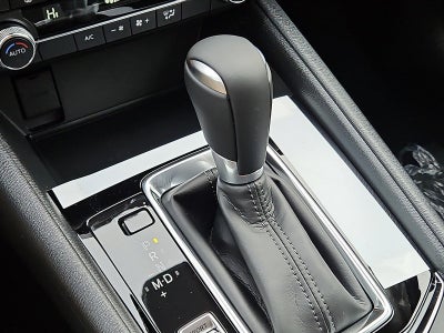 2025 Mazda Mazda CX-5 2.5 S Select AWD