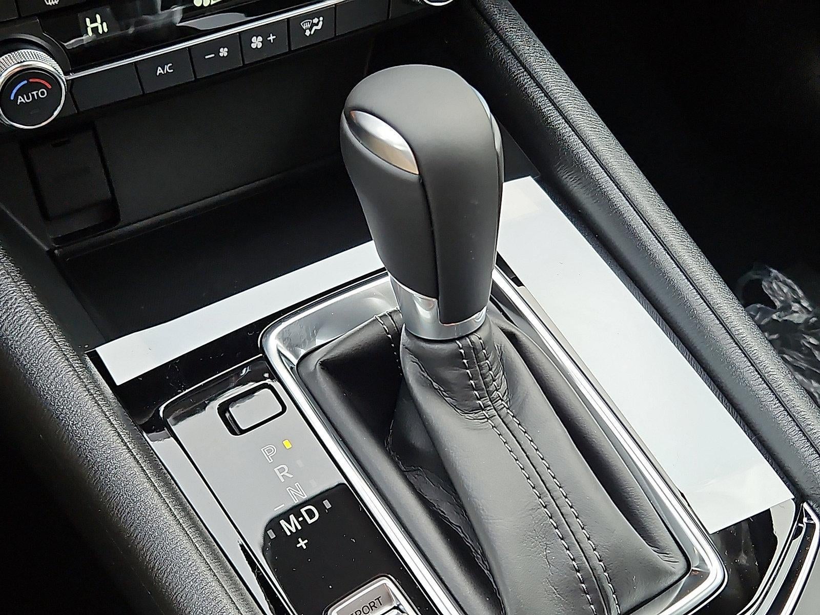 2025 Mazda Mazda CX-5 2.5 S Select AWD