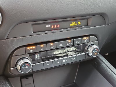 2025 Mazda Mazda CX-5 2.5 S Select AWD