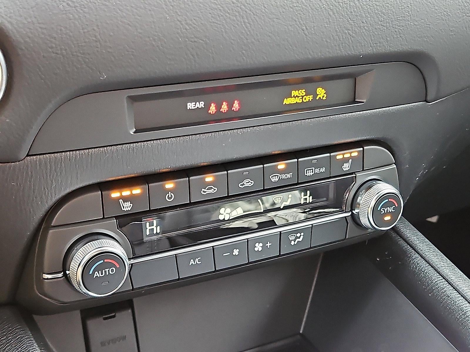 2025 Mazda Mazda CX-5 2.5 S Select AWD