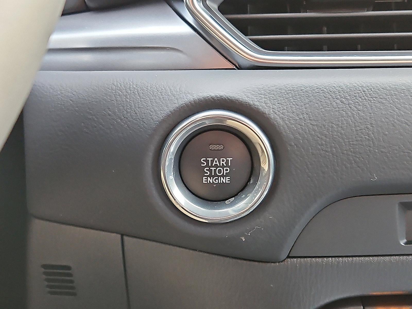 2025 Mazda Mazda CX-5 2.5 S Select AWD