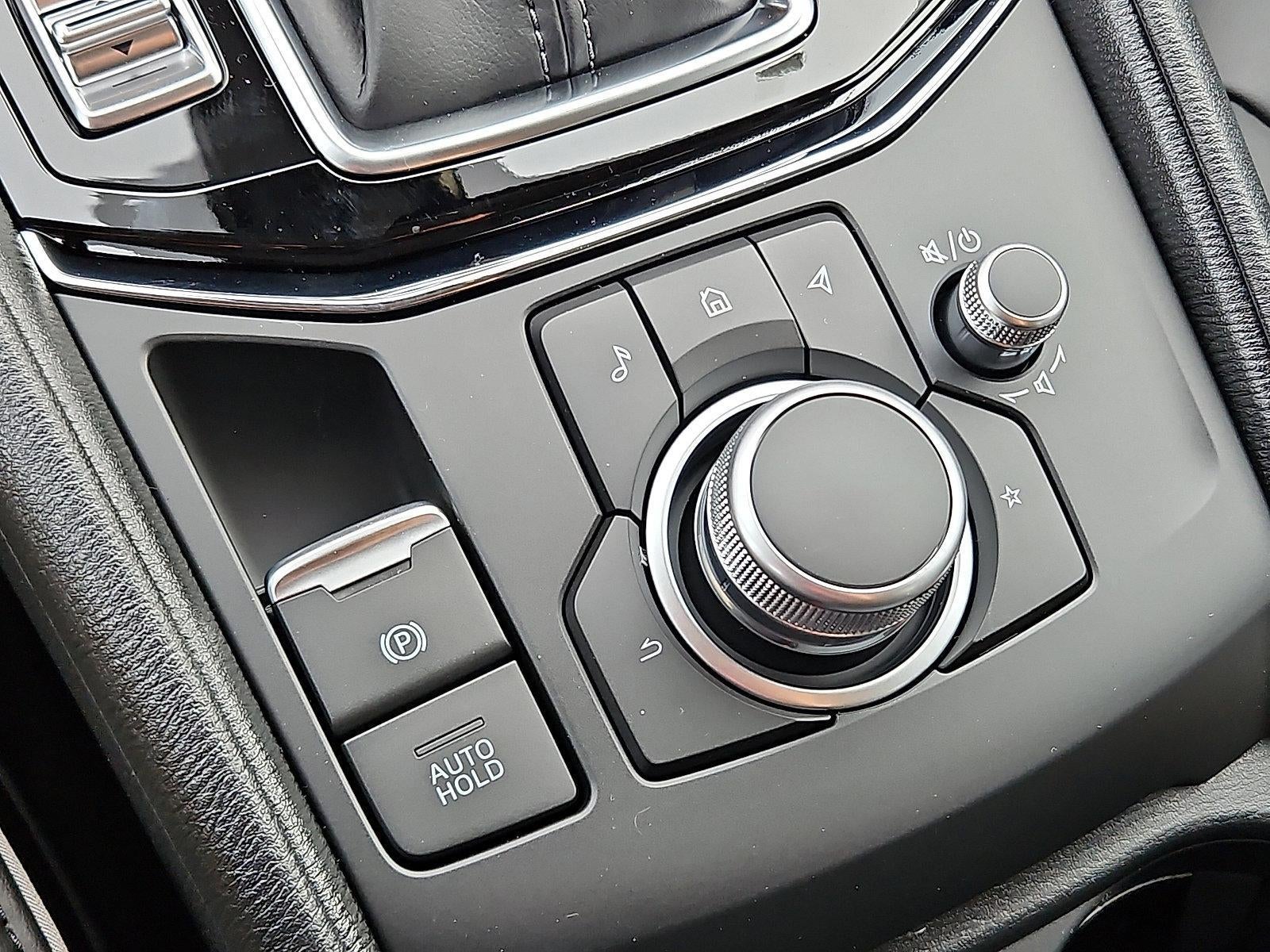 2025 Mazda Mazda CX-5 2.5 S Select AWD