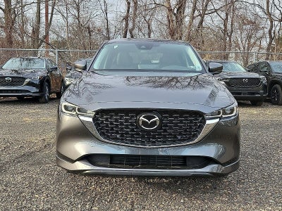 2025 Mazda Mazda CX-5 2.5 S Select AWD