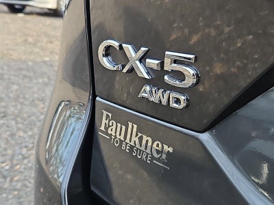 2025 Mazda Mazda CX-5 2.5 S Select AWD
