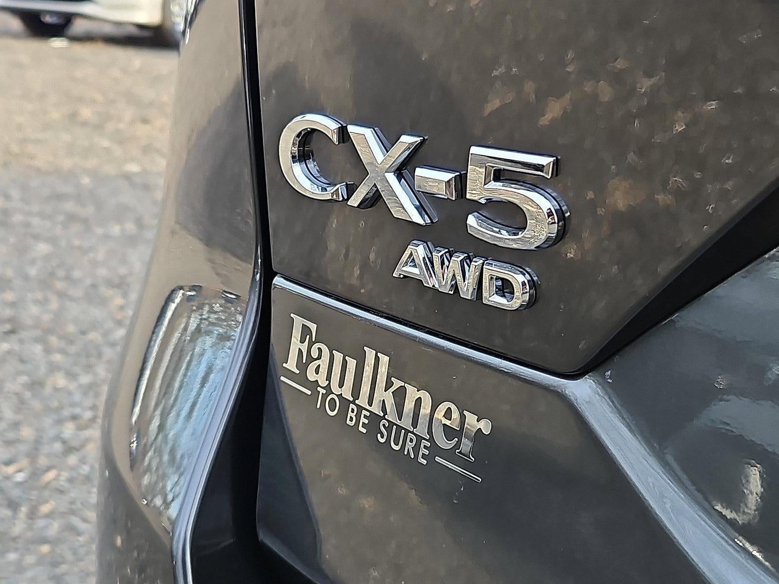 2025 Mazda Mazda CX-5 2.5 S Select AWD