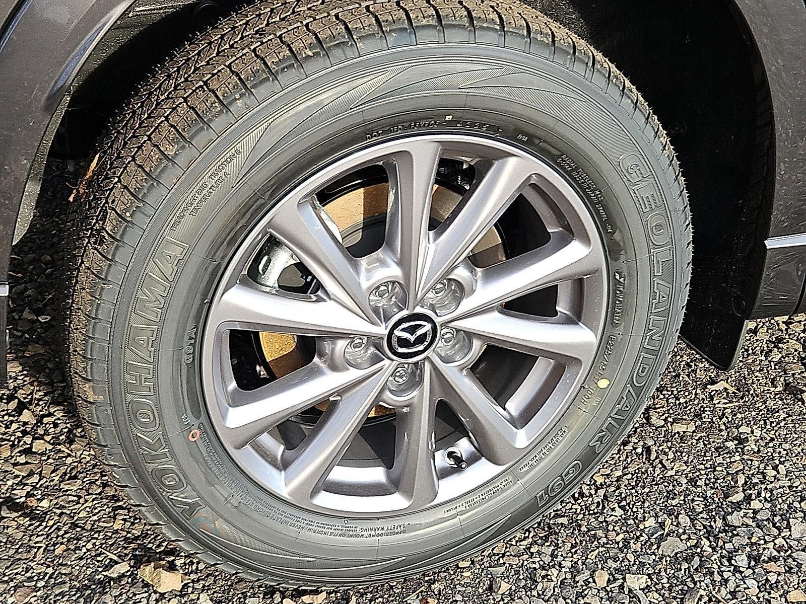 2025 Mazda Mazda CX-5 2.5 S Select AWD