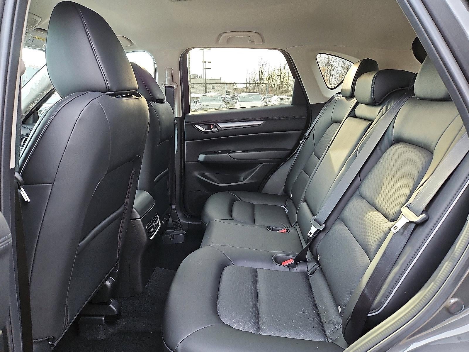 2025 Mazda Mazda CX-5 2.5 S Select AWD