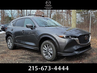 2025 Mazda Mazda CX-5 2.5 S Select AWD
