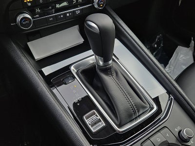 2025 Mazda Mazda CX-5 2.5 S Select AWD