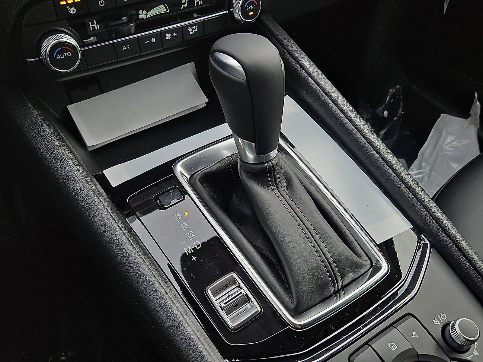 2025 Mazda Mazda CX-5 2.5 S Select AWD