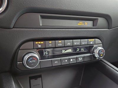 2025 Mazda Mazda CX-5 2.5 S Select AWD