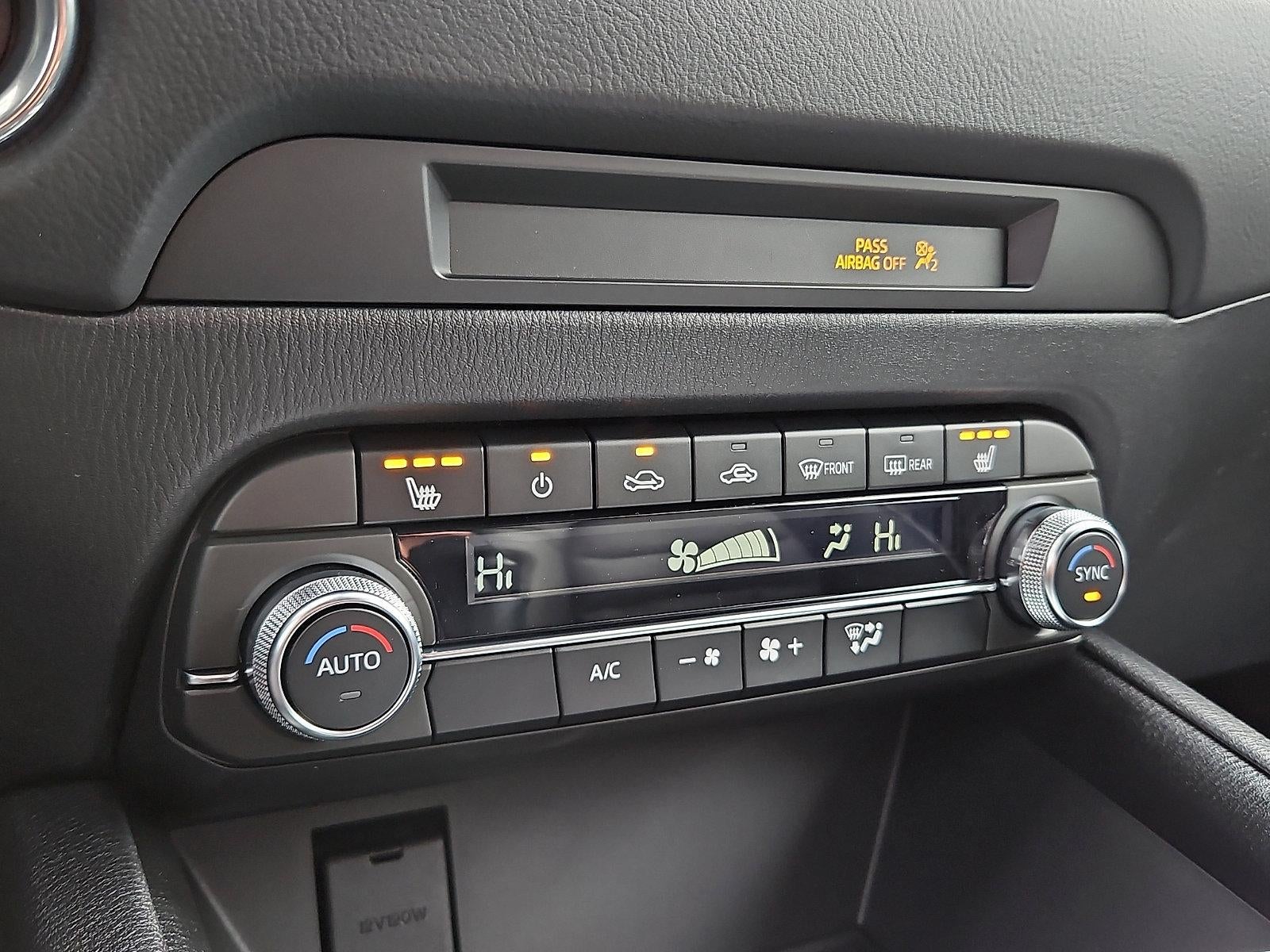 2025 Mazda Mazda CX-5 2.5 S Select AWD