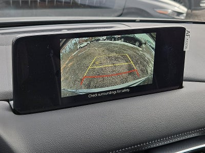 2025 Mazda Mazda CX-5 2.5 S Select AWD