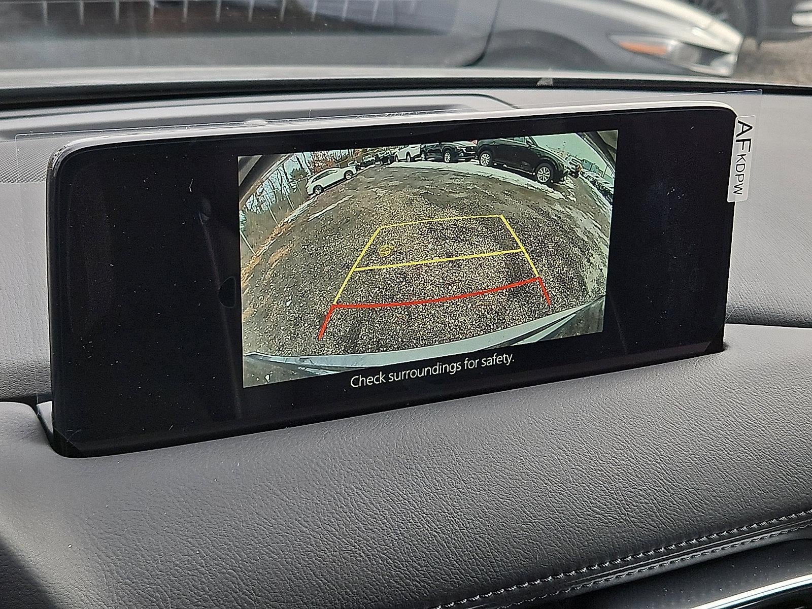 2025 Mazda Mazda CX-5 2.5 S Select AWD