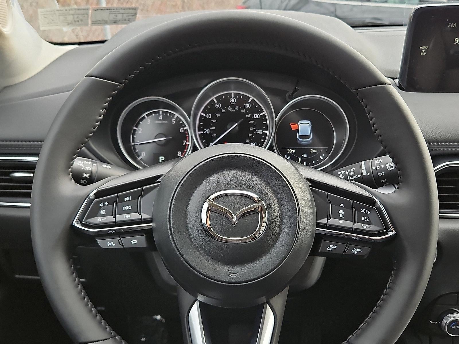 2025 Mazda Mazda CX-5 2.5 S Select AWD