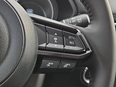 2025 Mazda Mazda CX-5 2.5 S Select AWD