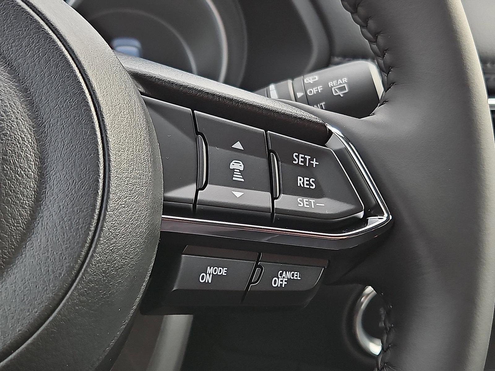 2025 Mazda Mazda CX-5 2.5 S Select AWD