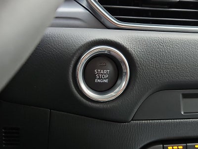 2025 Mazda Mazda CX-5 2.5 S Select AWD