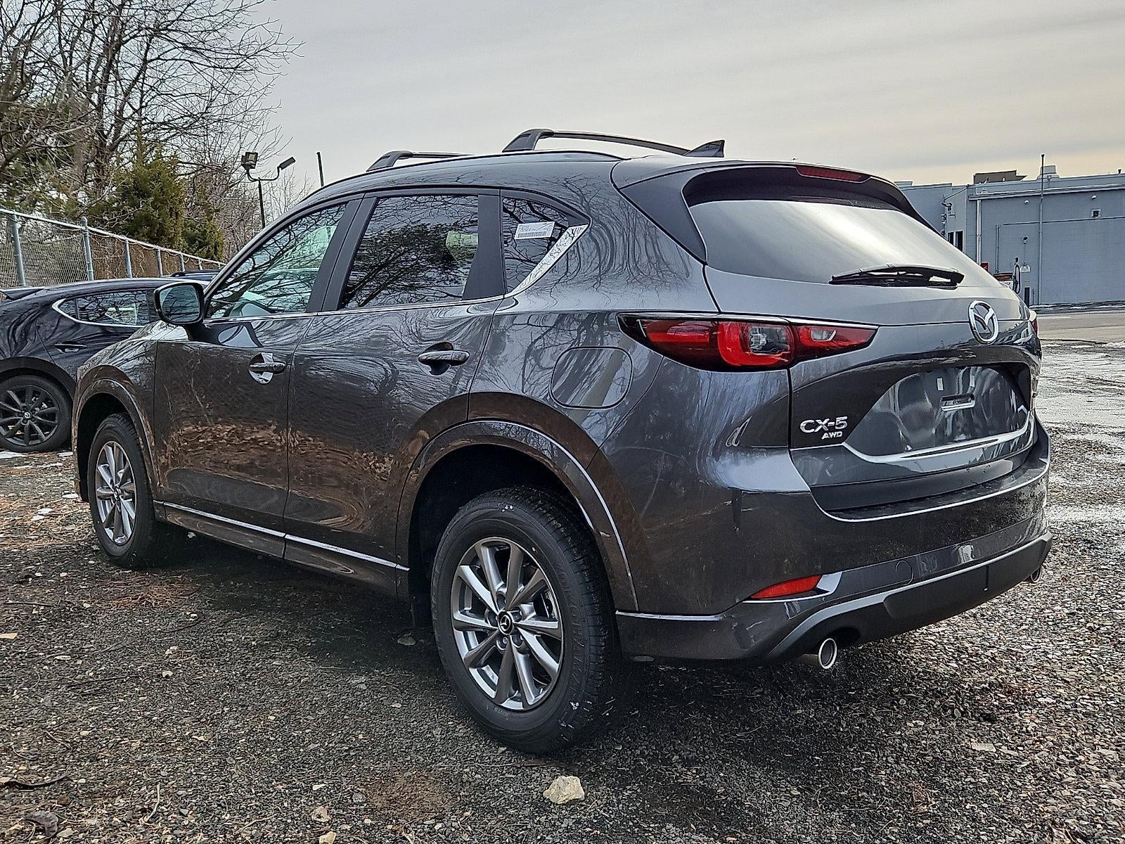 2025 Mazda Mazda CX-5 2.5 S Select AWD