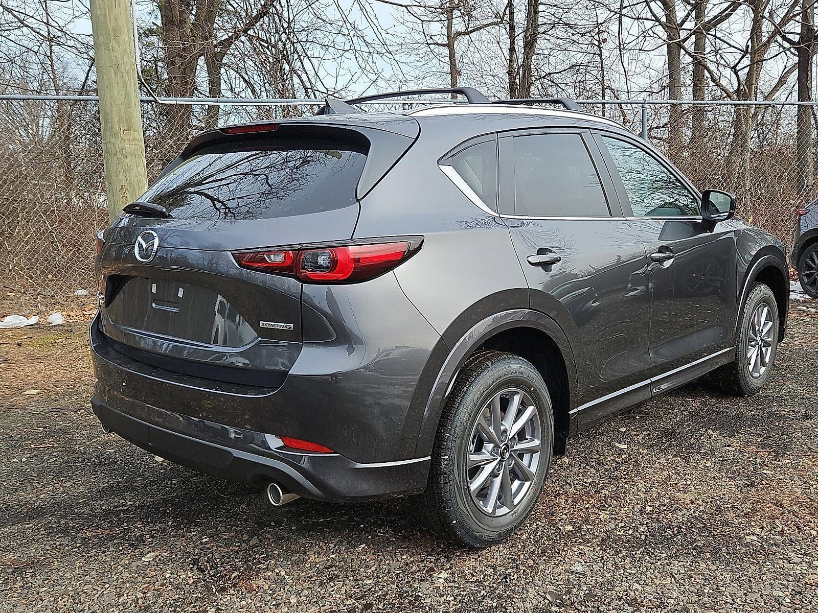 2025 Mazda Mazda CX-5 2.5 S Select AWD