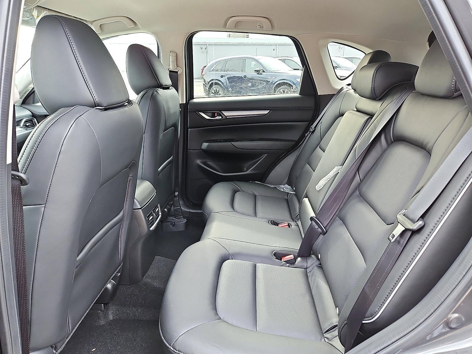 2025 Mazda Mazda CX-5 2.5 S Select AWD