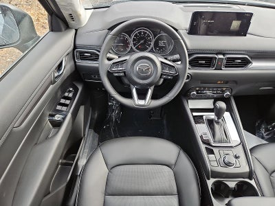 2025 Mazda Mazda CX-5 2.5 S Select AWD