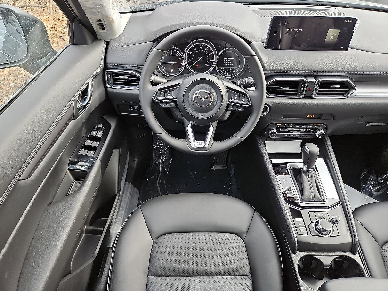 2025 Mazda Mazda CX-5 2.5 S Select AWD