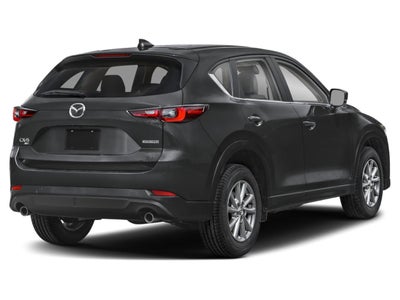 2025 Mazda Mazda CX-5 2.5 S Select AWD