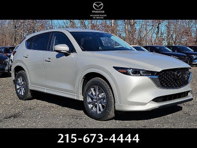 2025 Mazda Mazda CX-5 2.5 S Select AWD