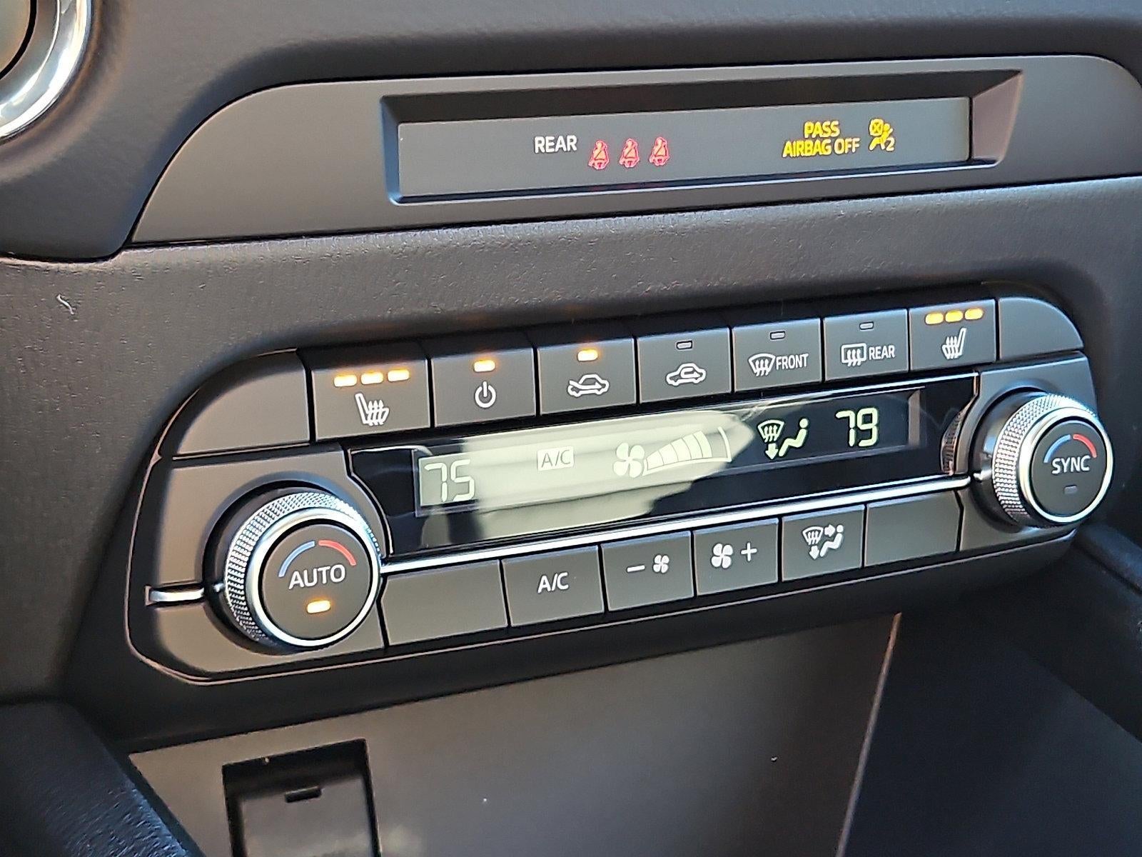 2025 Mazda Mazda CX-5 2.5 S Select AWD