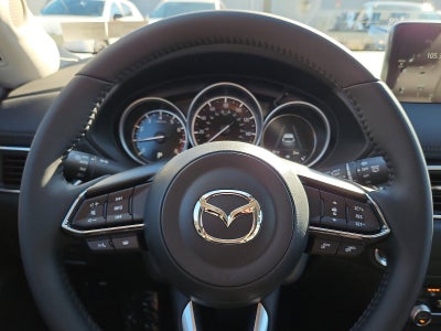 2025 Mazda Mazda CX-5 2.5 S Select AWD